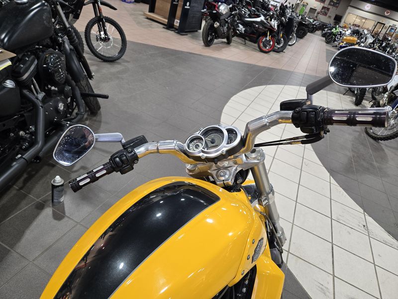 USED 2011 HARLEY VRSC V-ROD MUSCLE Image 13