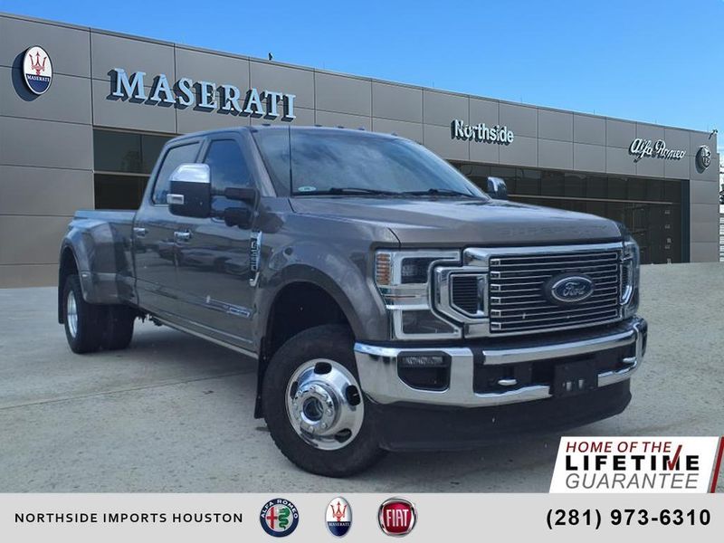 2021 Ford F-350SD King RanchImage 1