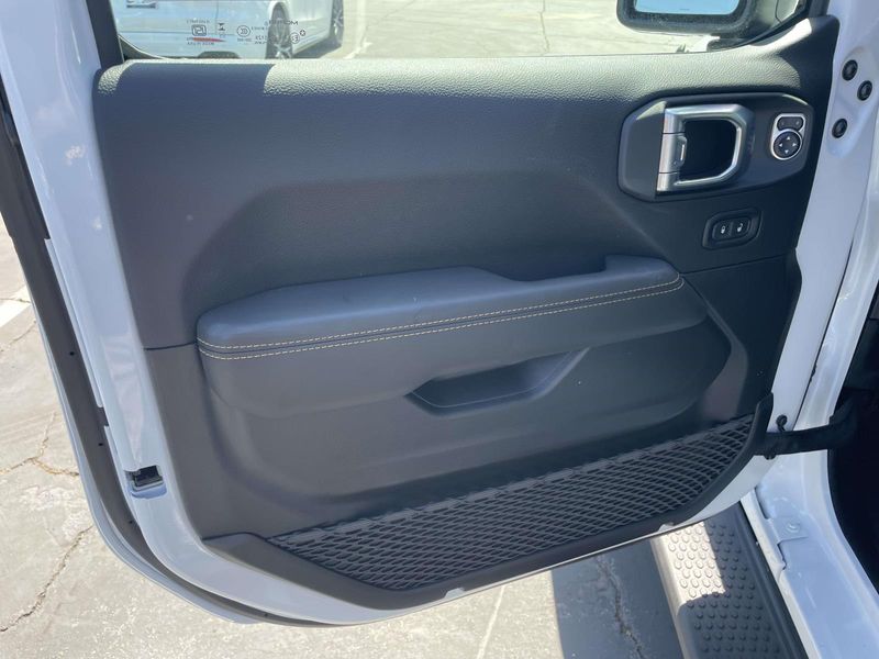 New 2026 Jeep Wrangler 4-door Sahara