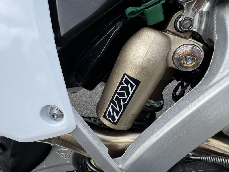 New 2026 Triumph TF450E 
