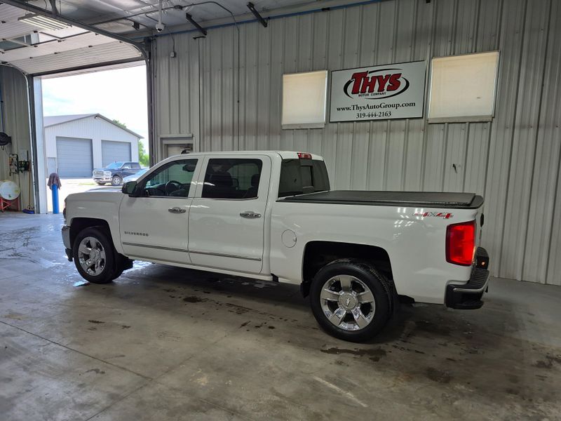 2016 Chevrolet Silverado 1500 LTZImage 17