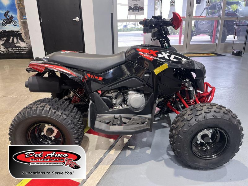 New 2026 Can-Am RENEGADE X XC 110 EFI Image 1