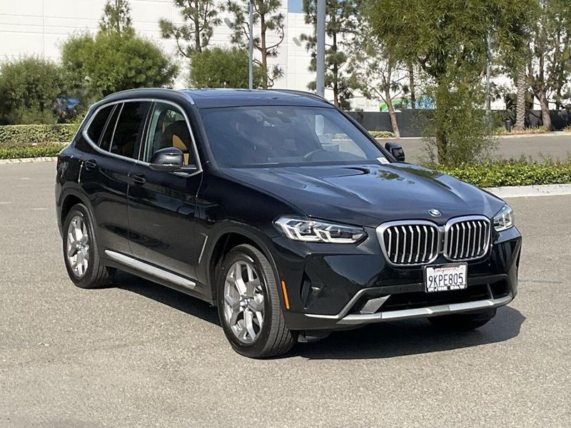 2024 BMW X3 xDrive30iImage 2