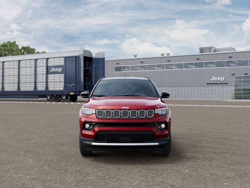 New 2026 Jeep Compass Limited 4x4Image 6