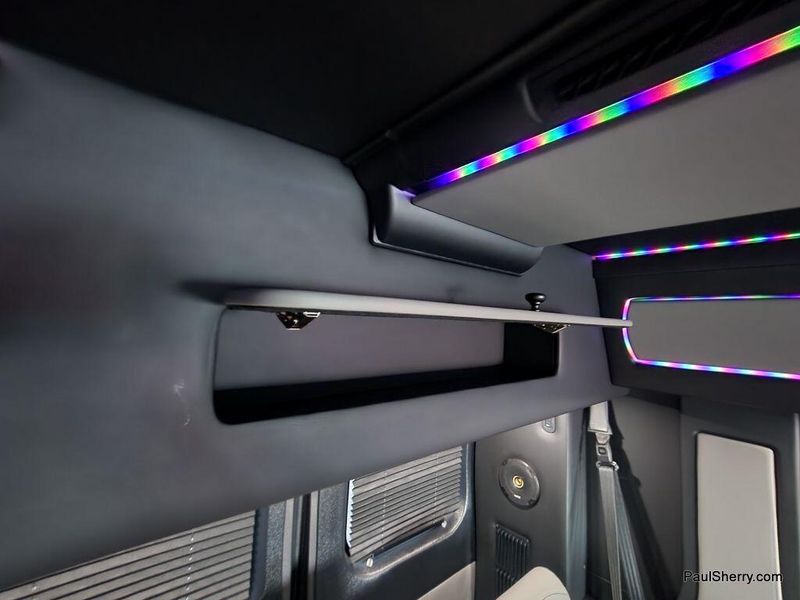 New 2024 RAM Promaster 2500 Slt+ Window Van High Roof 159
