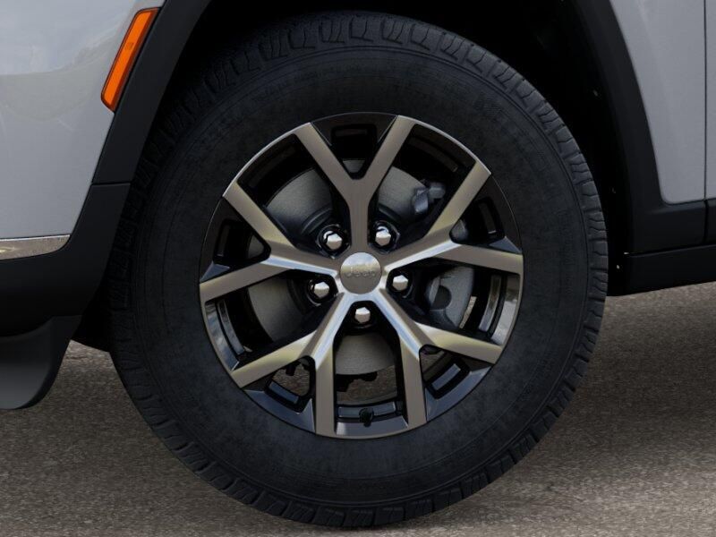 New 2025 Jeep Grand Cherokee L Limited 4x4Image 24