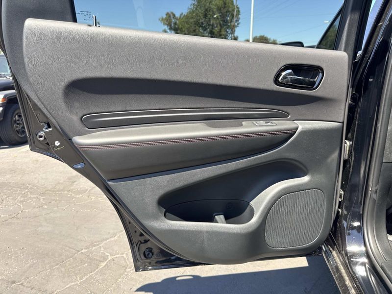 New 2026 Dodge Durango Gt Awd Hemi V8