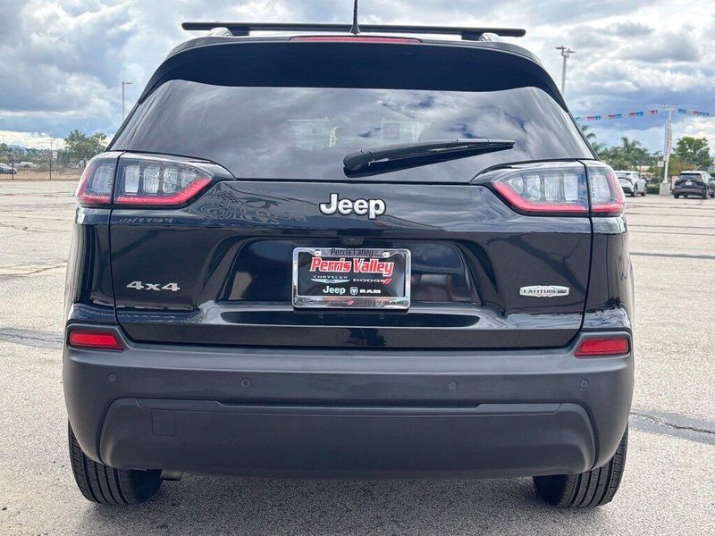 Used 2020 Jeep Cherokee Latitude PlusImage 4