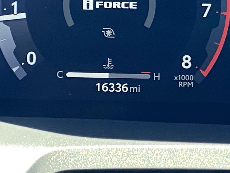 Used 2025 Toyota Tacoma TRD SportImage 30