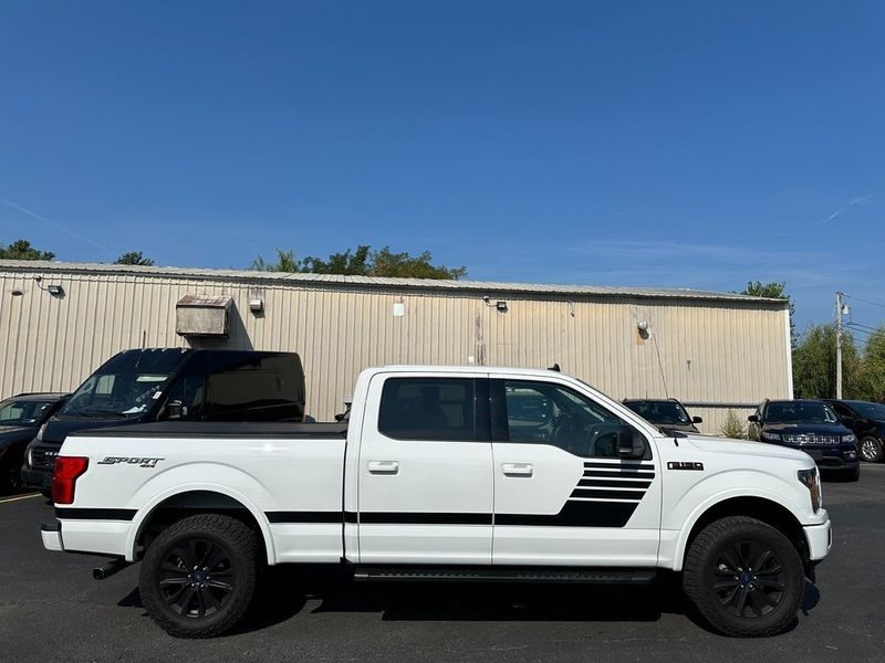 2019 Ford F-150 XLTImage 13