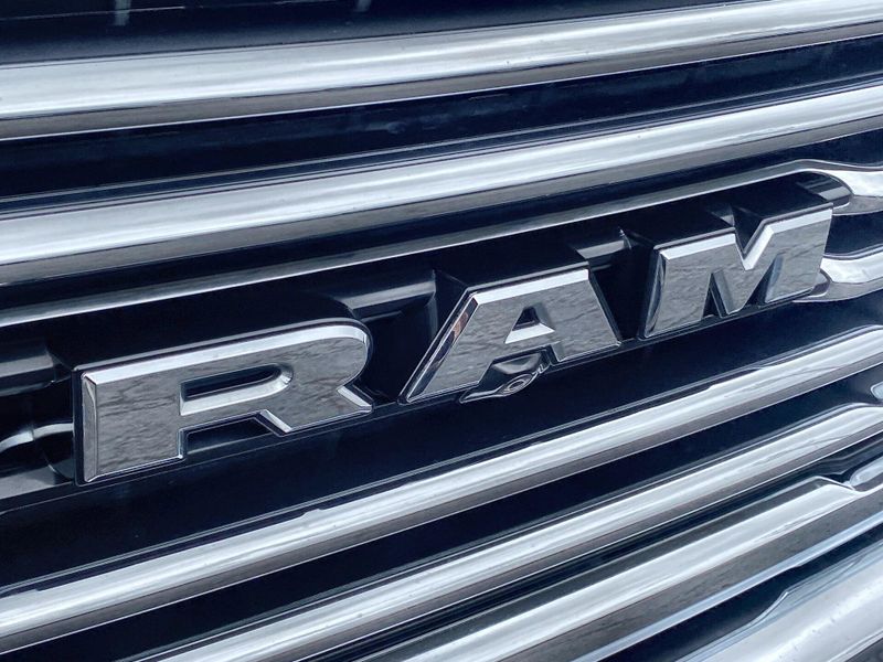 2021 RAM 3500 Laramie LonghornImage 32