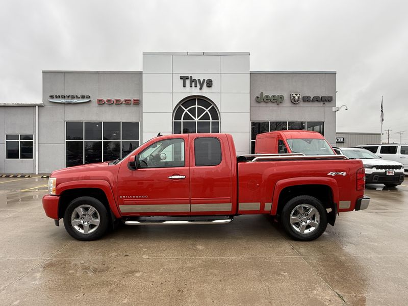 Used 2009 Chevrolet Silverado 1500 LTZImage 22
