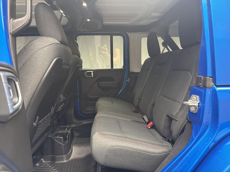 Used 2026 Jeep Wrangler RubiconImage 13