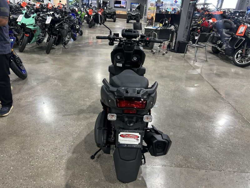 New 2026 Yamaha ZUMA 125 Image 14