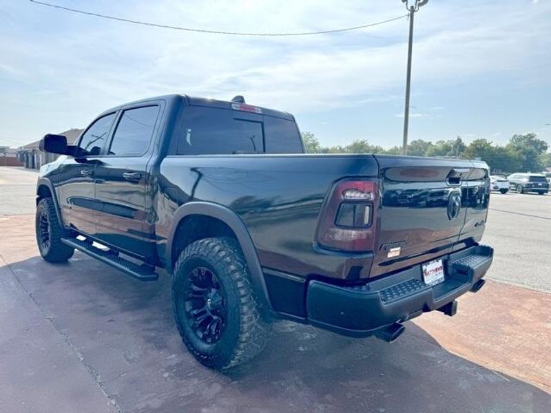 Used 2020 RAM 1500 RebelImage 7