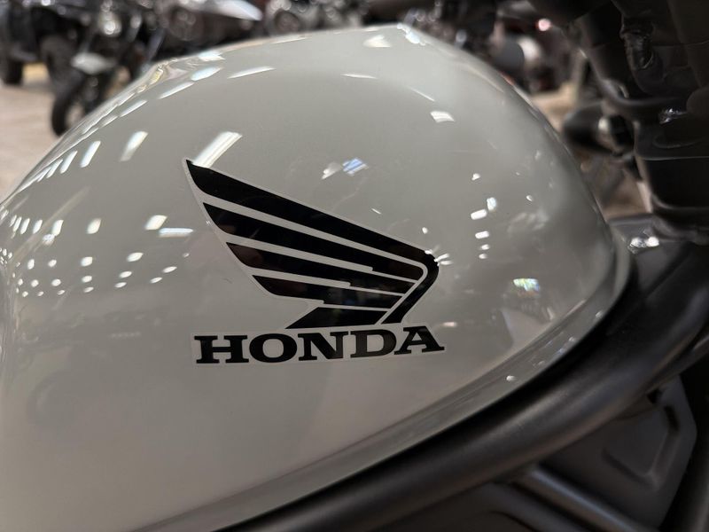 New 2026 Honda REBEL 500 ABS Image 26