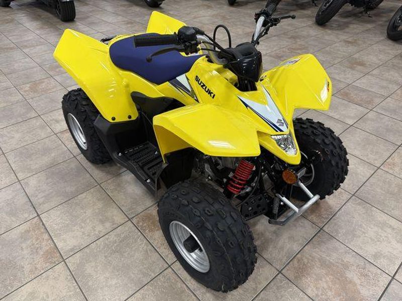 New 2026 Suzuki QUADSPORT Z90 Image 11