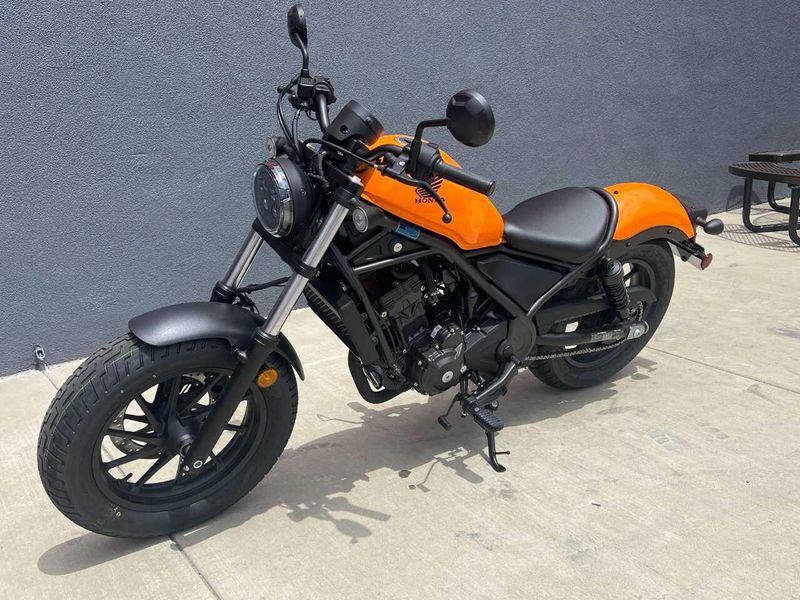 2024 Honda REBEL 300 ABS Image 10
