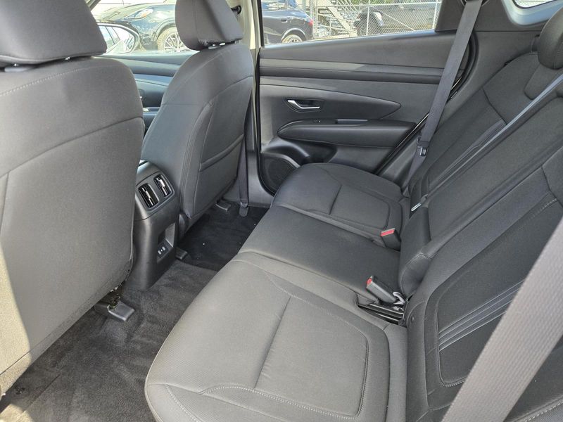 Used 2025 Hyundai Tucson SEL FWD