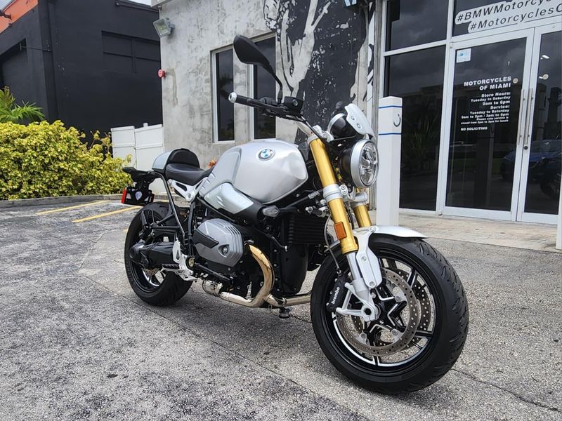 Used 2023 BMW R nineT Image 9