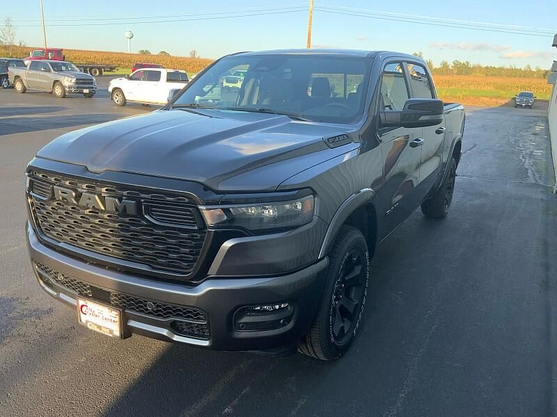 2026 Ram 1500 Big Horn photo 3