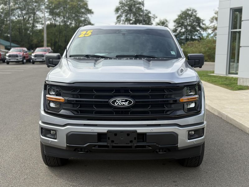 2025 Ford F-150 XLT photo 7