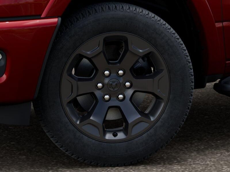 New 2026 RAM 1500 Big Horn Crew Cab 4x4 5