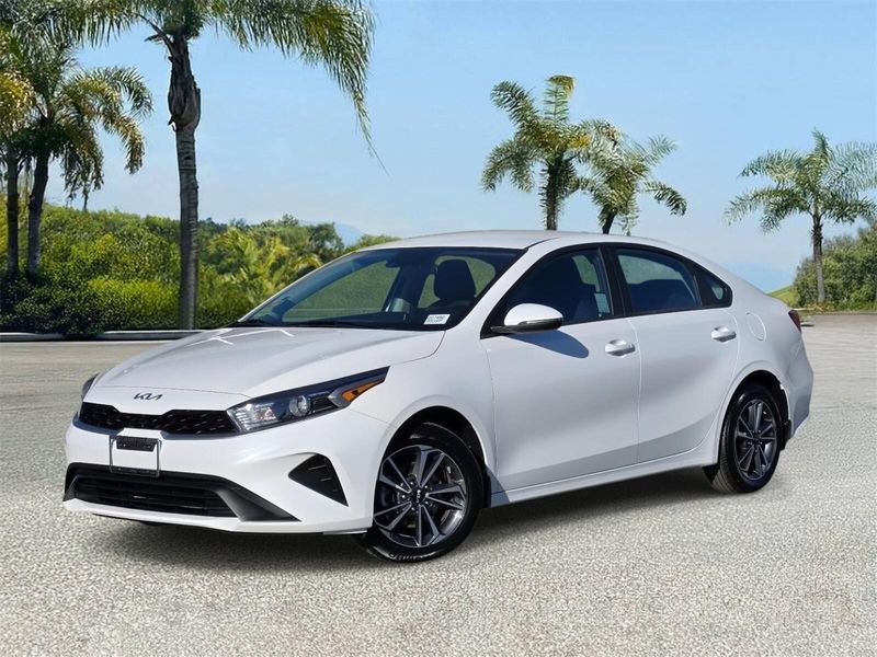 Used 2024 Kia Forte LXS