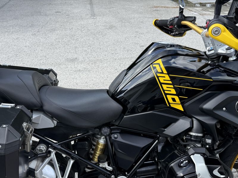 2022 BMW R 1250 GS 40 Years of GS Edition