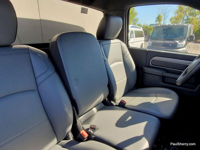 New 2024 RAM 5500 Chassis Tradesman