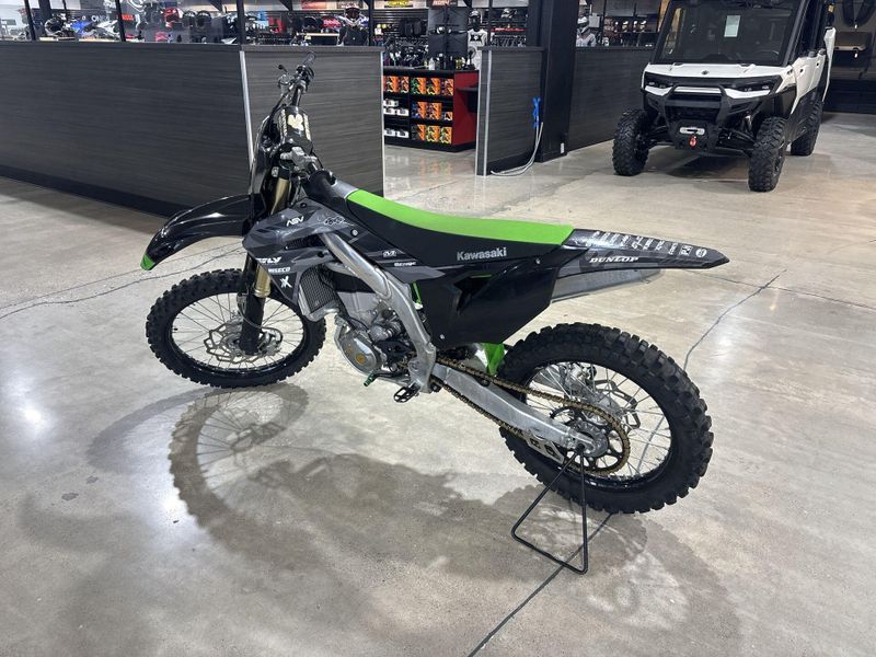 Used 2023 Kawasaki KX 450 Image 15
