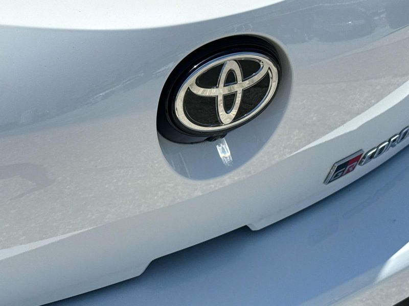 Used 2024 Toyota GR Corolla Core Manual (Natl)