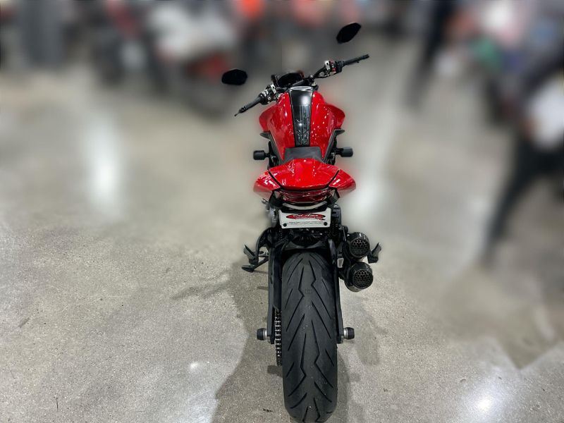 Used 2022 Ducati Monster Image 16