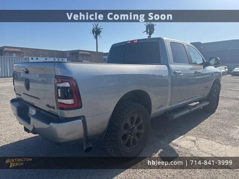 2022 RAM 2500 Big HornImage 5