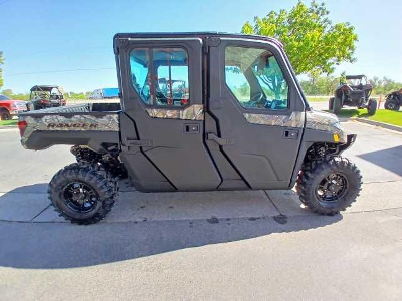 2025 Polaris RANGER CREW XP 1000 NORTHSTAR ULTIMATE 