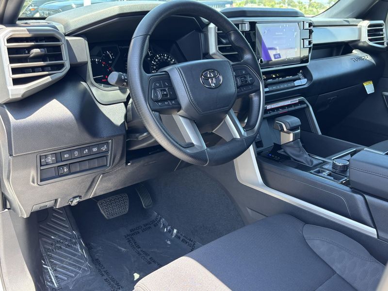 New 2025 Toyota Tundra SR5Image 12