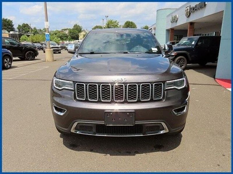 Used 2021 Jeep Grand Cherokee LimitedImage 3