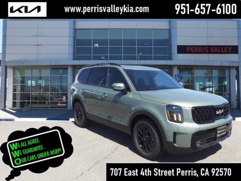 2024 Kia Telluride SX-Prestige X-ProImage 1