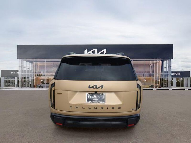 New 2027 Kia Telluride X-Line EXImage 5