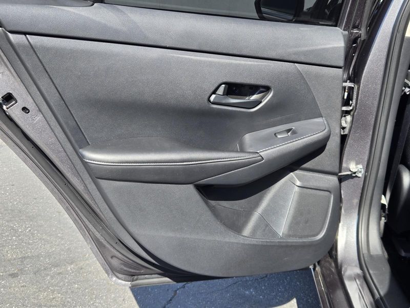 Used 2025 Nissan Sentra SV CVT