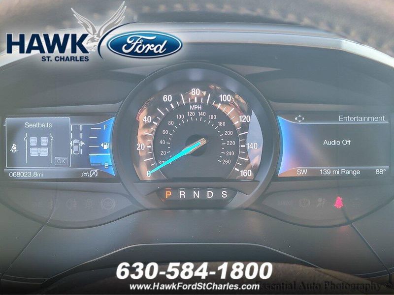 2022 Ford Edge SEL photo 11