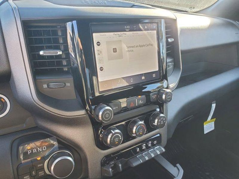 New 2025 RAM 1500 Tradesman