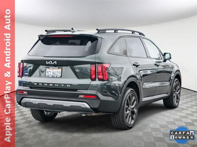 Used 2022 Kia Sorento X-Line EXImage 8