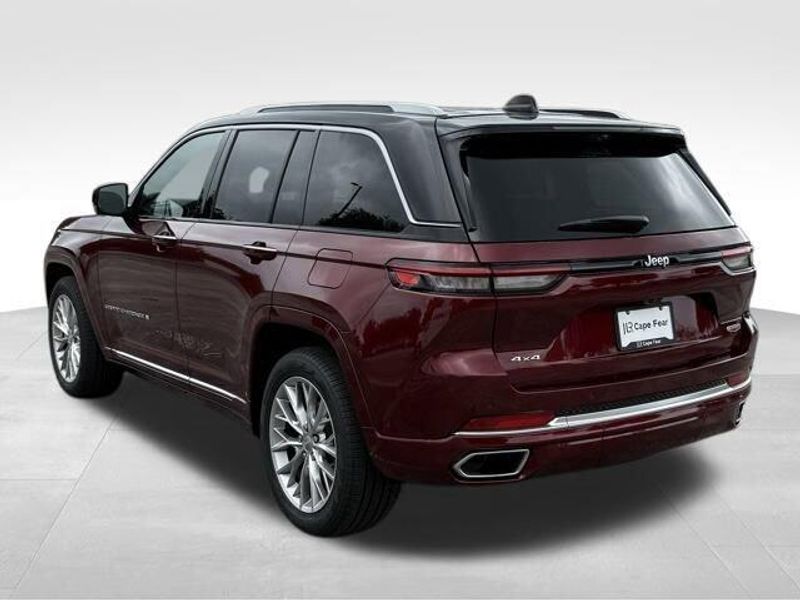 Used 2024 Jeep Grand Cherokee Summit