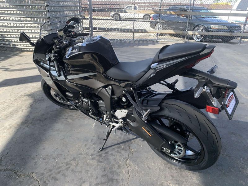 New 2026 Kawasaki NINJA ZX-6R ABS Image 19