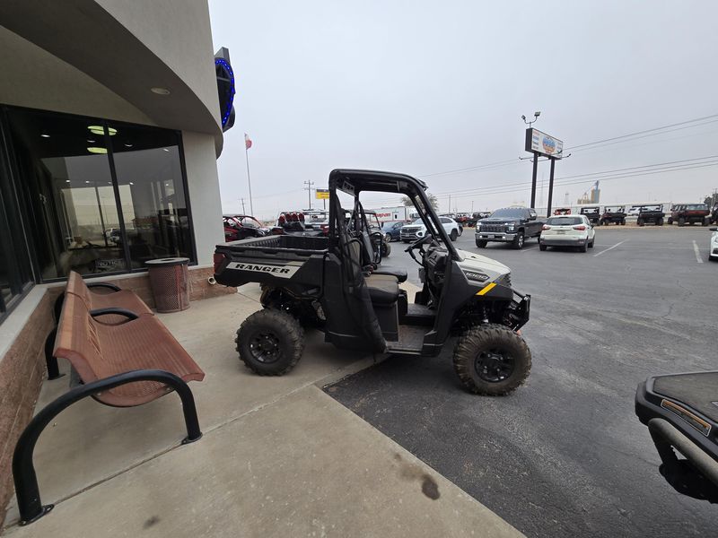 2025 Polaris RANGER 1000 PREMIUM MIRAGE BEIGEImage 3