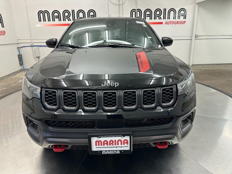 2024 Jeep Compass Trailhawk 4x4Image 5