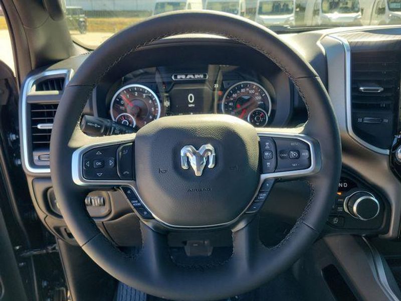 New 2026 RAM 1500 Big Horn Crew Cab 4x4 5'7' Box