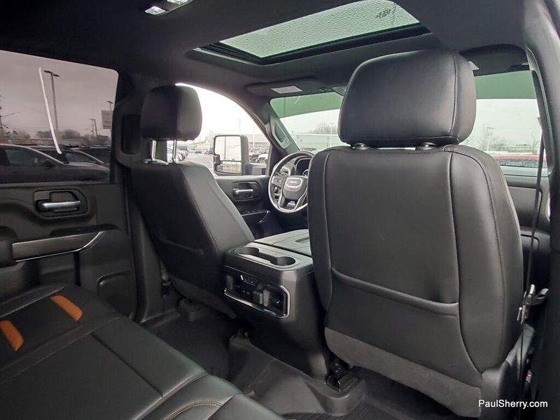 Used 2020 GMC Sierra 2500HD AT4