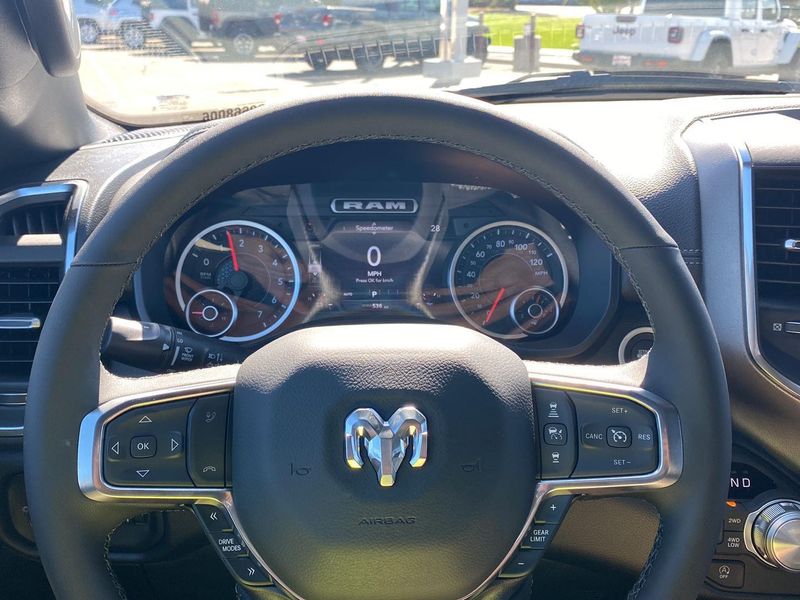 2026 Ram 1500 Laramie photo 34